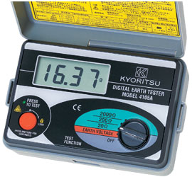 Đồng hồ đo điện trở - Công Ty TNHH LH Electric